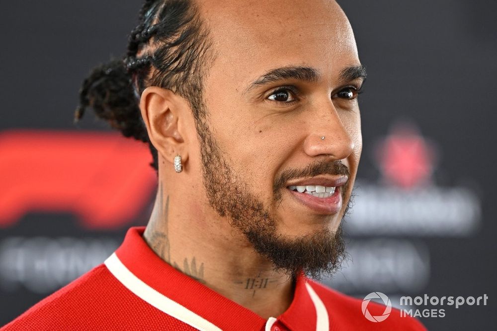 Lewis Hamilton and Charles Leclerc tease upcoming movie project after ...