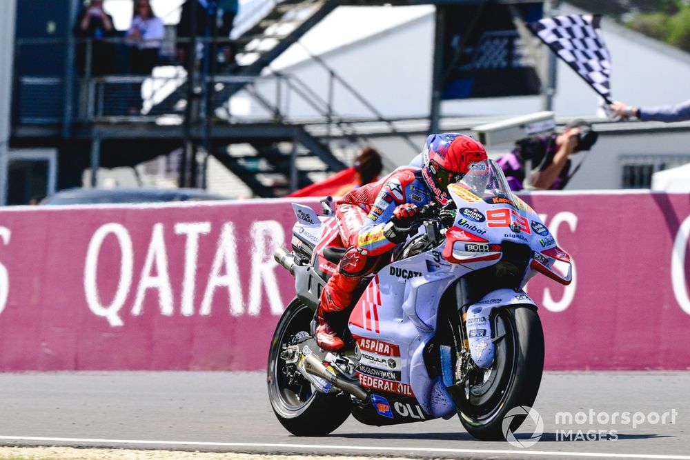 Marc Marquez, Gresini Racing