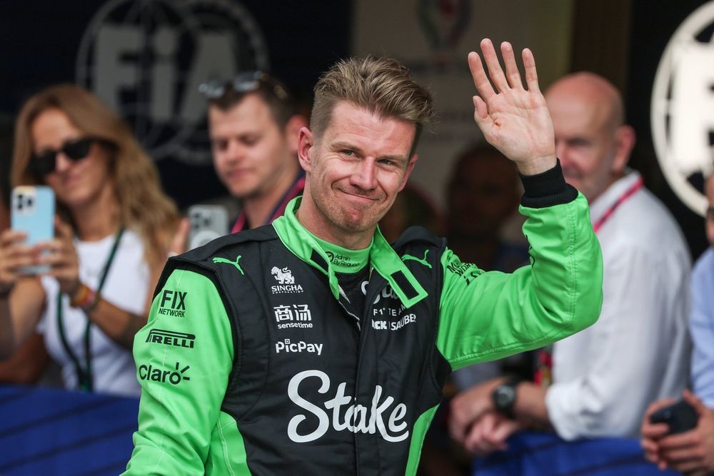 Nico Hulkenberg, Sauber