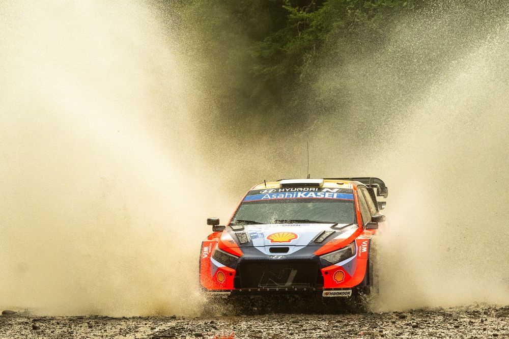 Takamoto Katsuta, Aaron Johnston, Toyota Gazoo Racing WRT Toyota GR Yaris Rally1