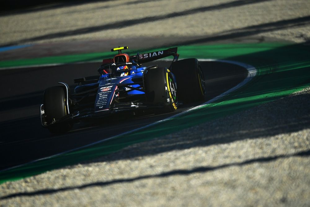 Carlos Sainz, Williams