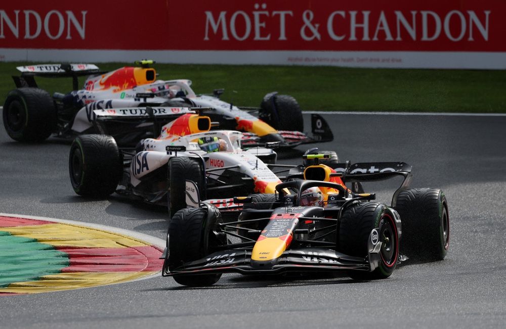 Yuki Tsunoda, Red Bull Racing Team