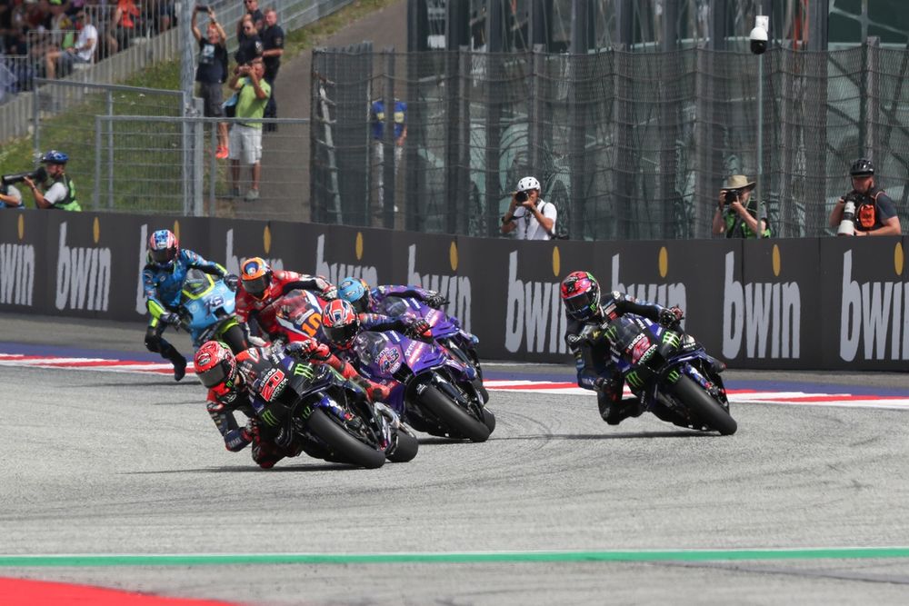 Fabio Quartararo, Yamaha Factory Racing