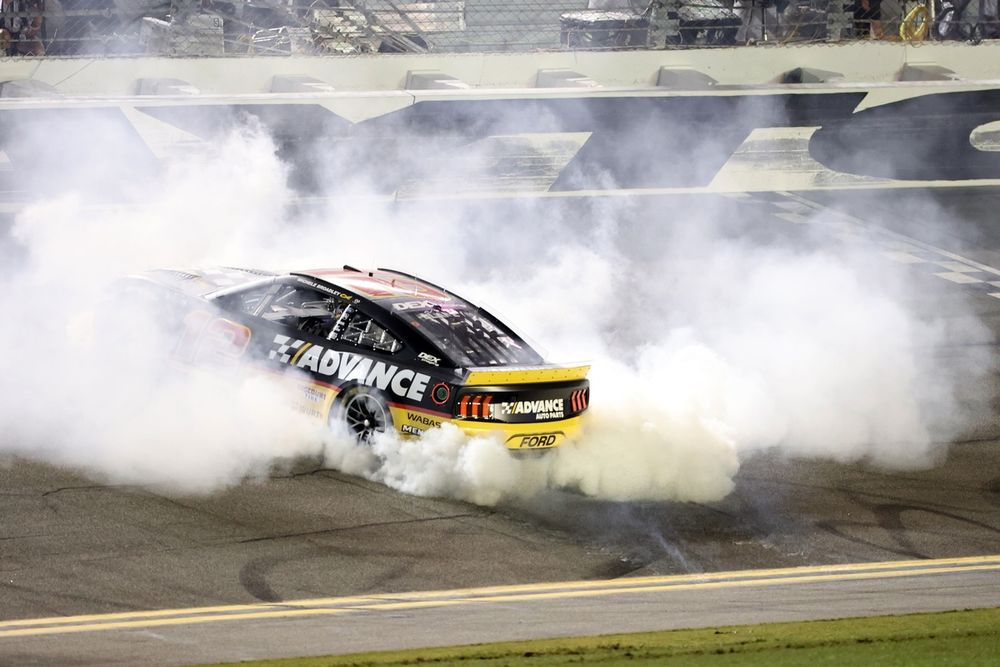 Ryan Blaney, Team Penske Ford