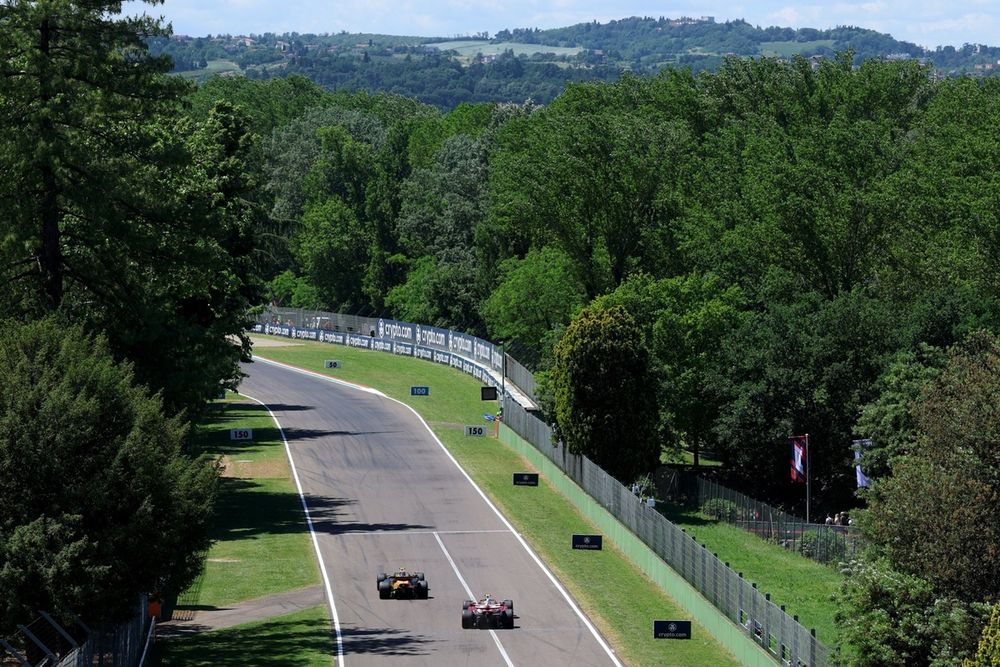 Imola potrà ancora ospitare la F1?