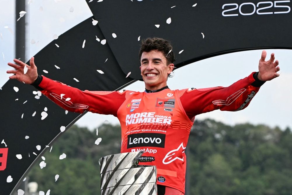 Marc Marquez, Ducati Team