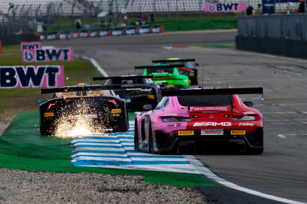 Jordan Pepper, Grasser Racing Team Lamborghini Huracán EVO GT3