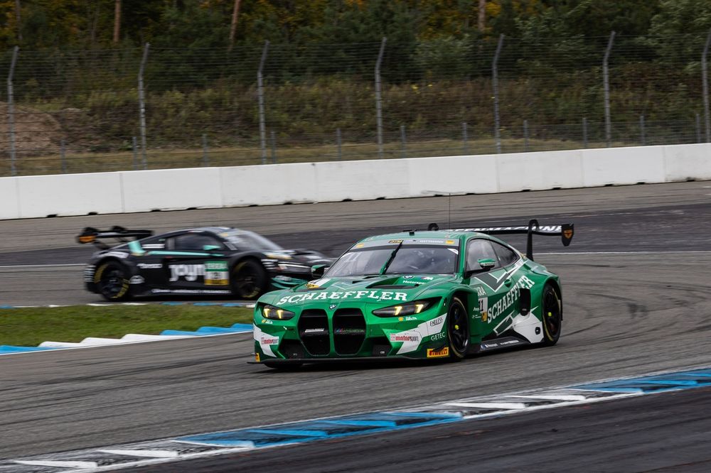 Marco Wittmann, Schubert Motorsport BMW M4 GT3