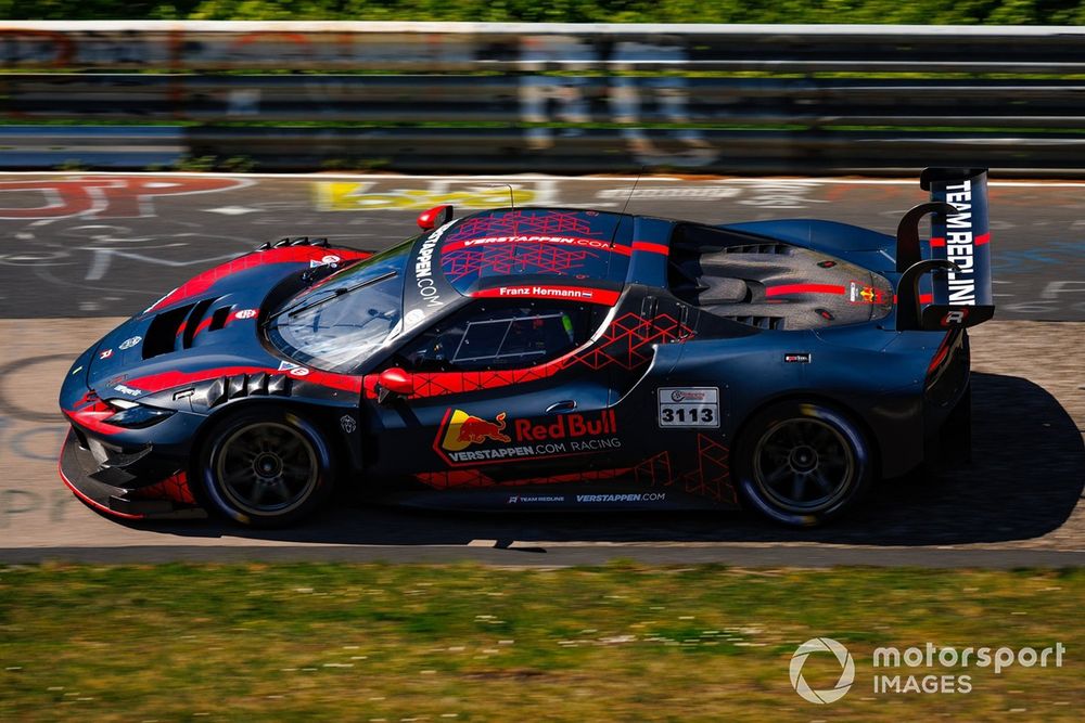 Max Verstappen, Emil Frey Racing, Ferrari 296 GT3