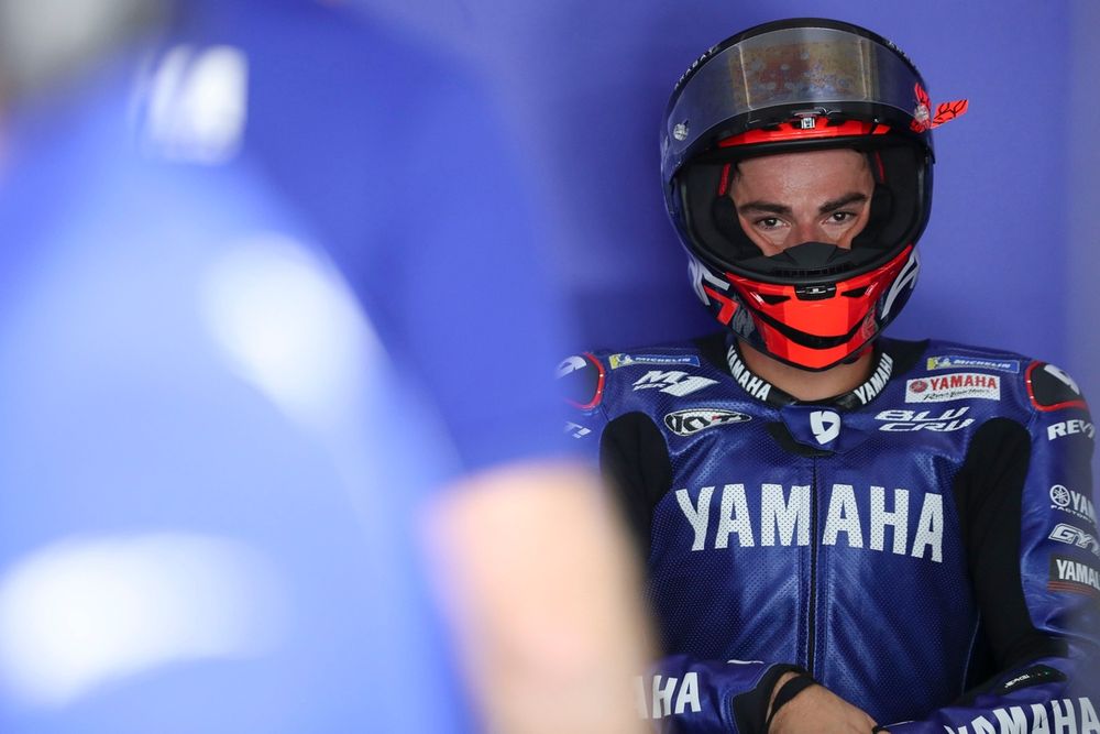 Augusto Fernandez, Yamaha Factory Racing