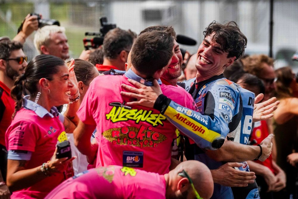 Fermín Aldeguer, Gresini Racing