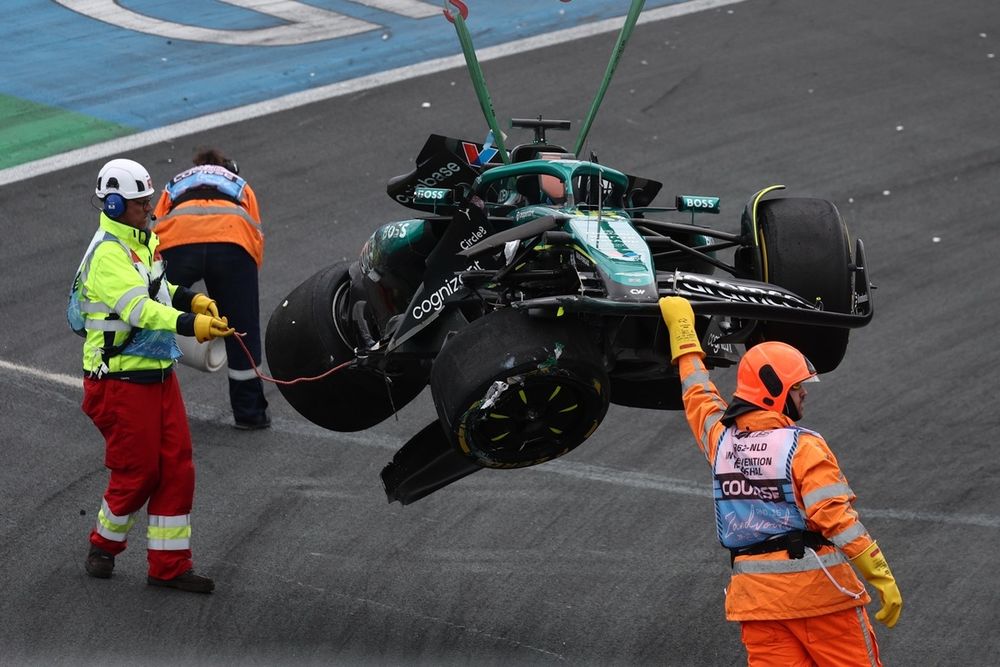 Lance Stroll, Aston Martin Racing