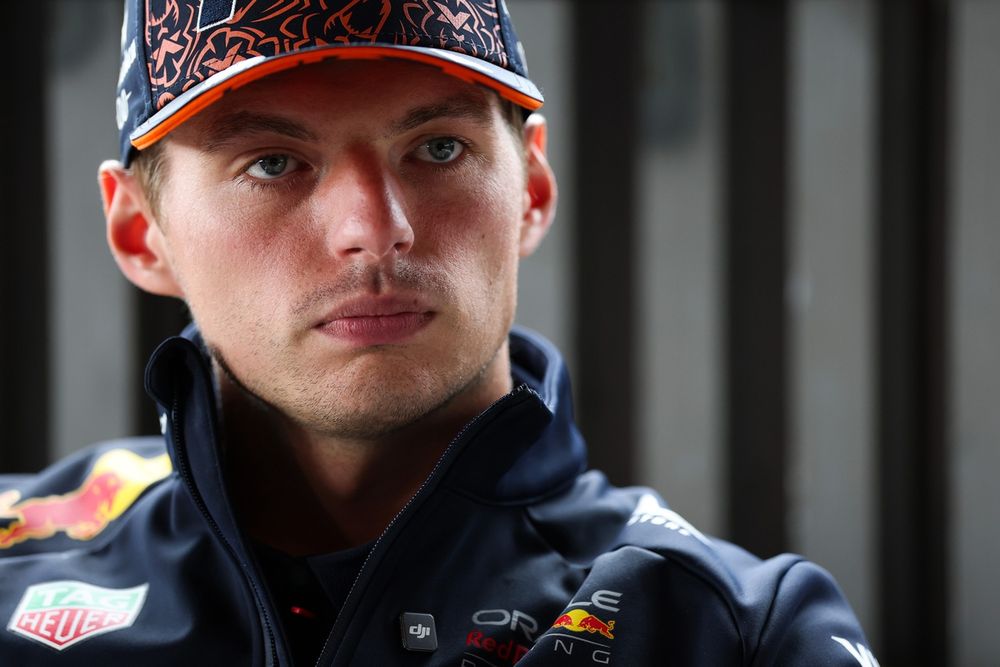 Max Verstappen, Red Bull Racing
