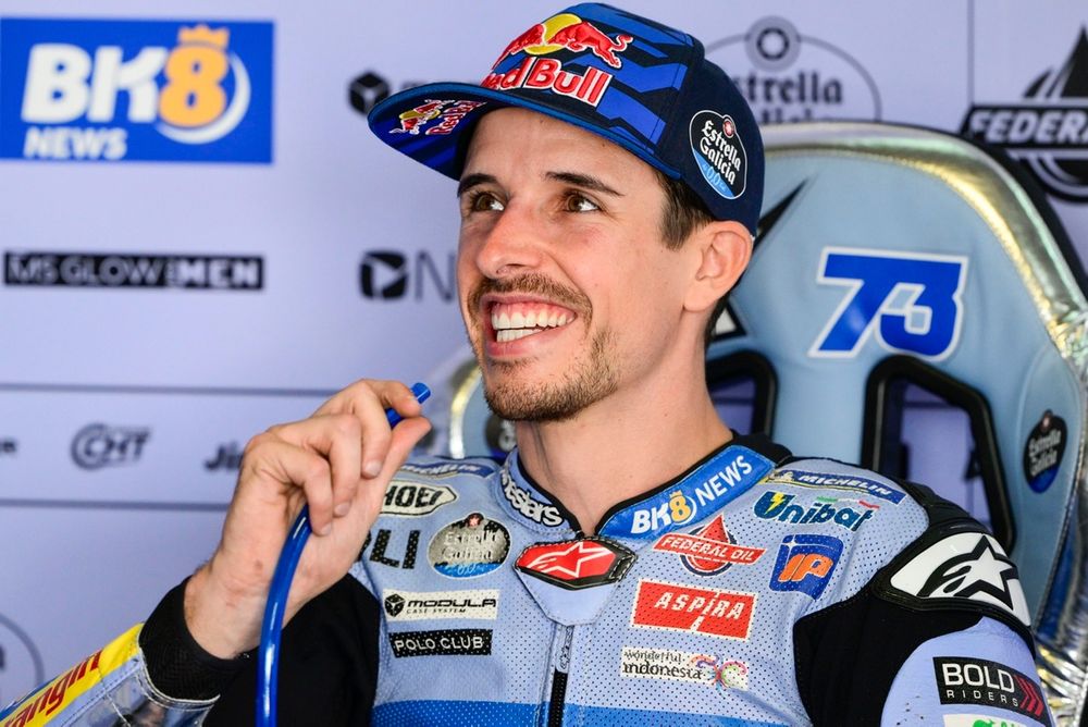 Alex Marquez, Gresini Racing