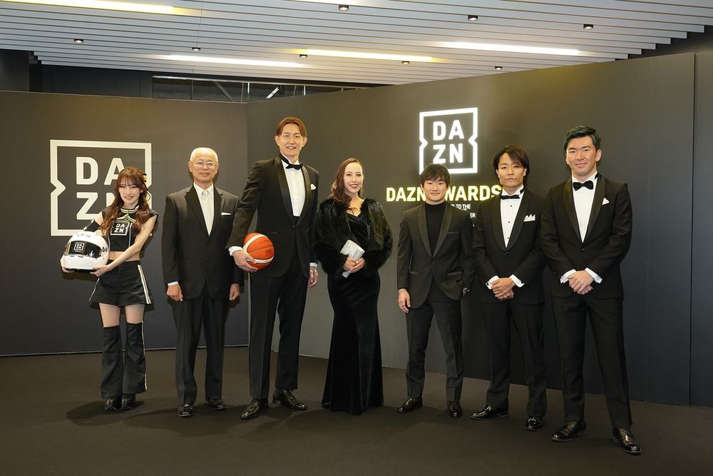 浅木泰昭、川村卓也（バスケットボール）、英美里、角田裕毅、松下信治、笹原右京