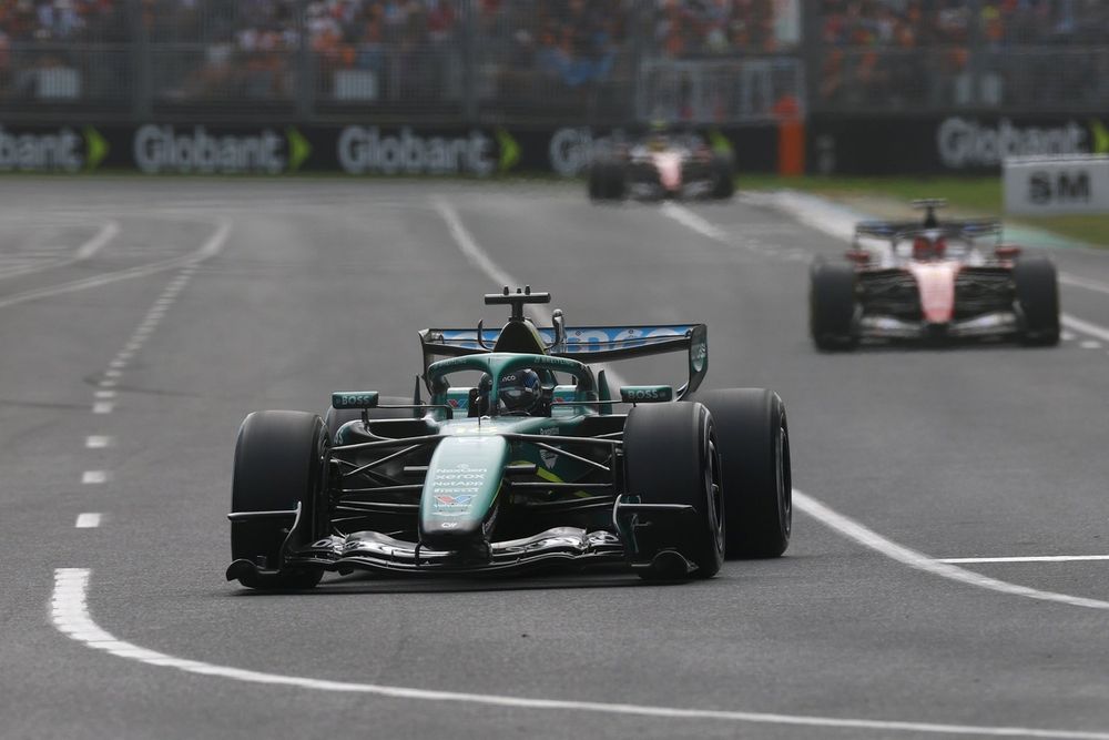 Lance Stroll, Aston Martin Racing