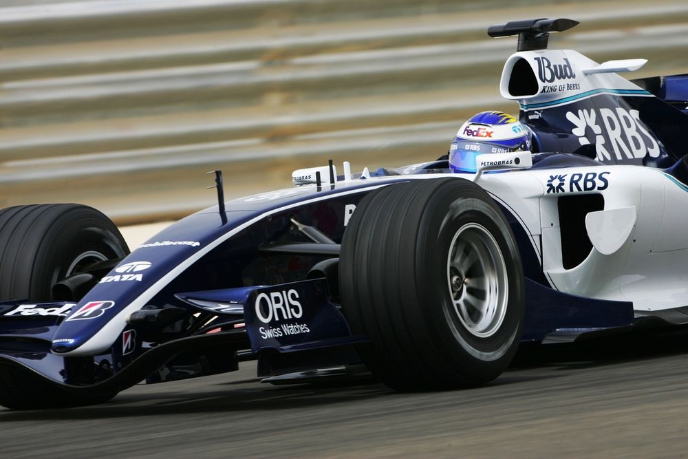 Nico Rosberg, Williams