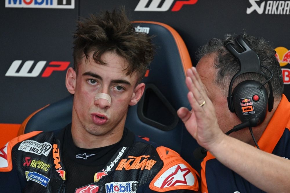 Pedro Acosta, Red Bull KTM Factory Racing