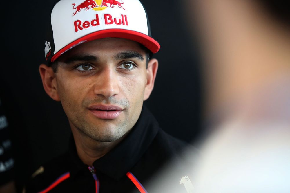 Jorge Martín, equipo Aprilia Racing