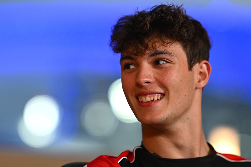 Oliver Bearman, Haas F1 Team