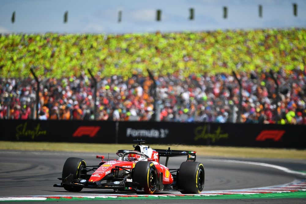 Charles Leclerc, Ferrari
