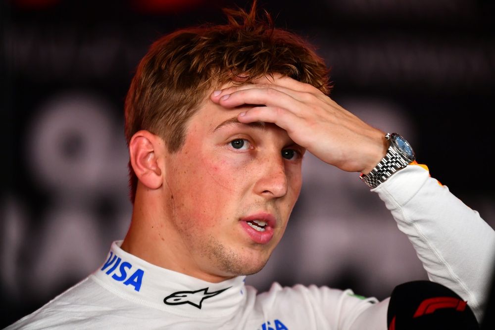 Liam Lawson, Racing Bulls Team