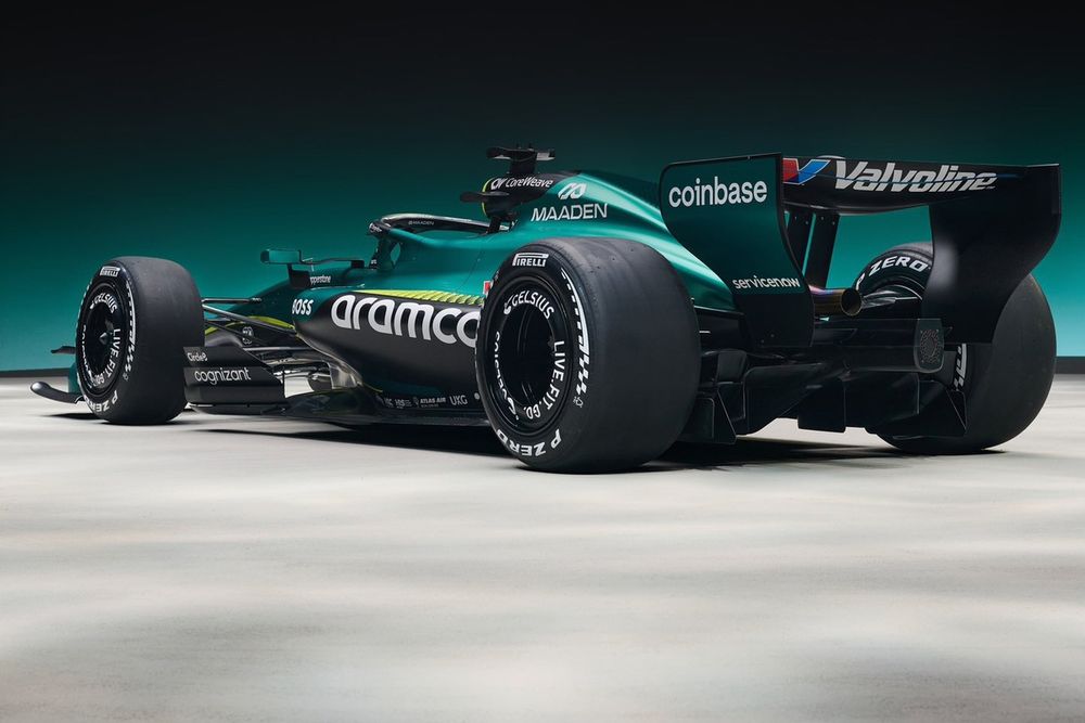 Как Ньюи надеется помочь Aston Martin устроить вечеринку, как в 1998 году