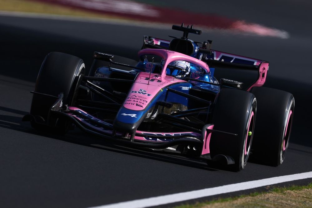 Pierre Gasly, Alpine