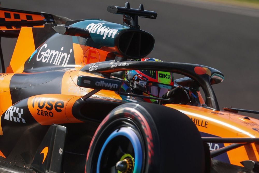 Oscar Piastri, McLaren