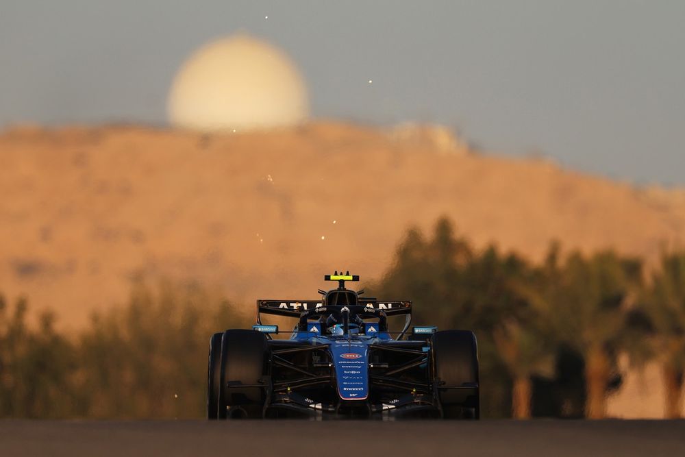 Carlos Sainz, Williams