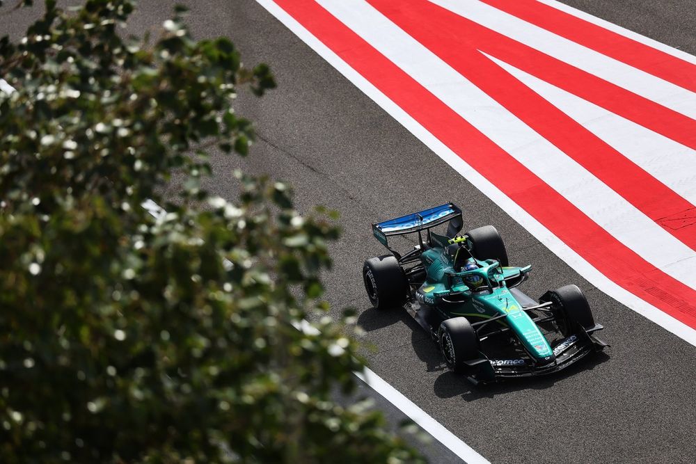 Fernando Alonso, Aston Martin Racing