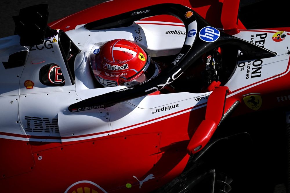 Charles Leclerc, Ferrari