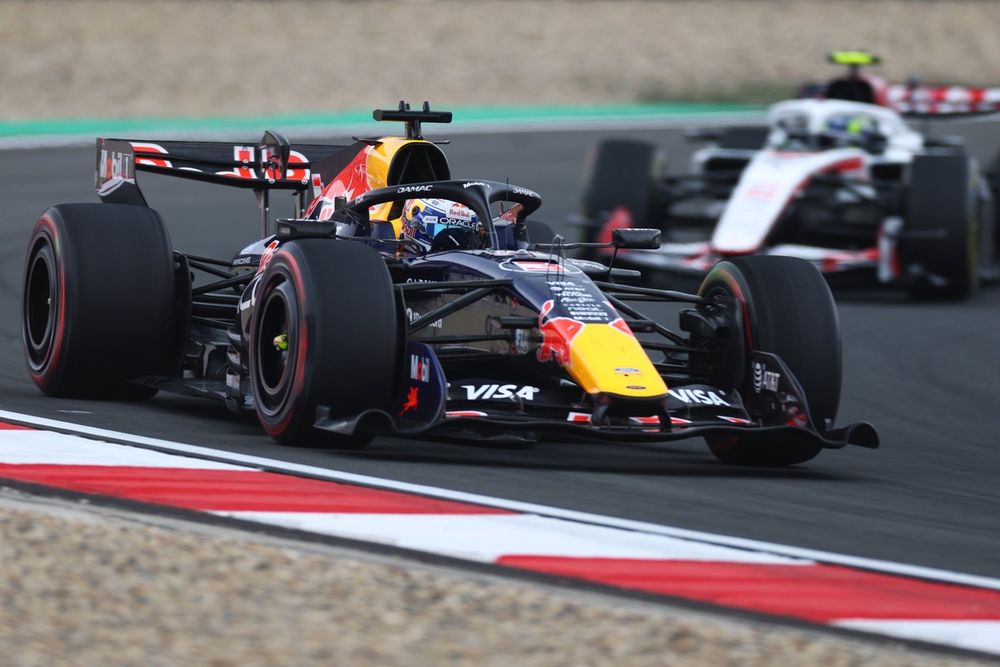 Max Verstappen haalde opnieuw uit naar de nieuwe F1-auto's van 2026.