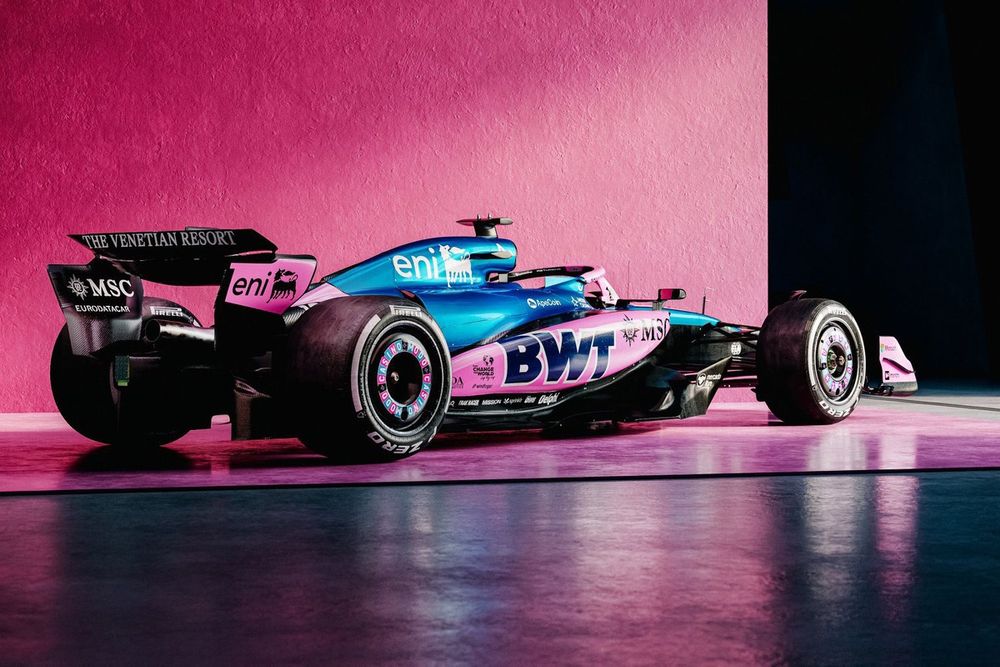 Decoración de Alpine en Las Vegas