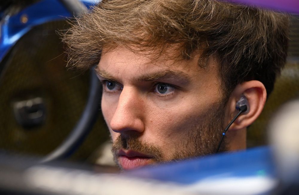 Pierre Gasly, Alpine