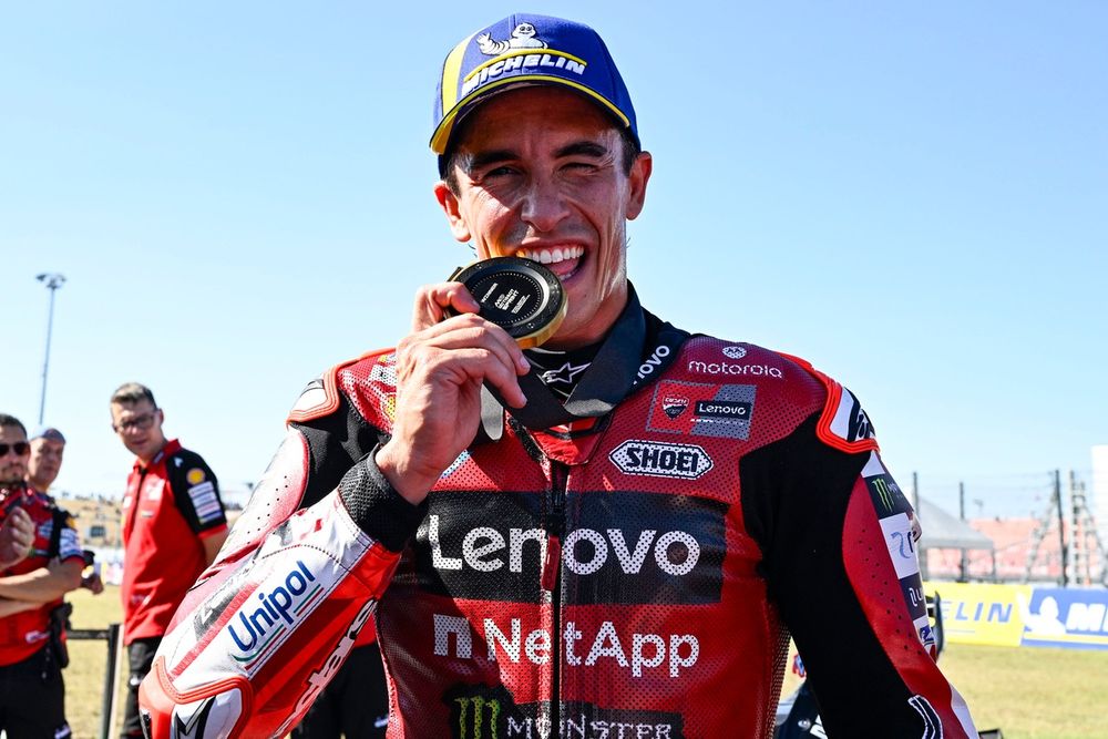 Marc Marquez, Ducati Team