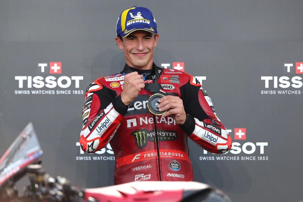 Marc Márquez, Ducati Team