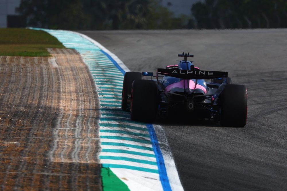 Pierre Gasly, Alpine