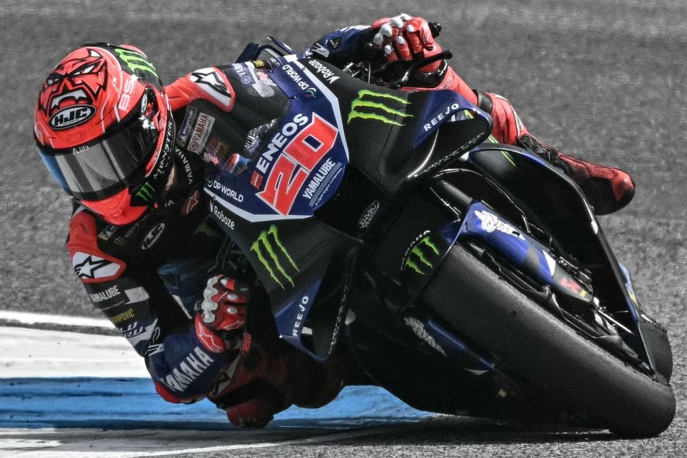 Fabio Quartararo, Yamaha Factory Racing