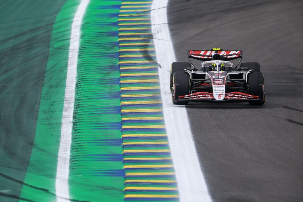 Oliver Bearman, Haas F1 Team