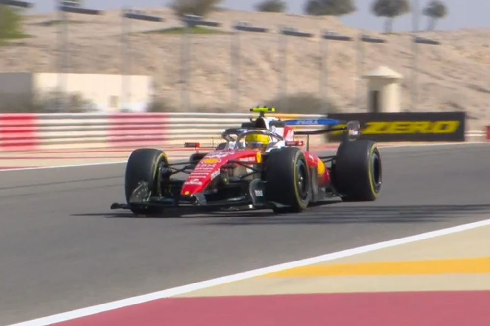 Ferrari SF-26: i flap mobili non sono comandati dal pivot centrale