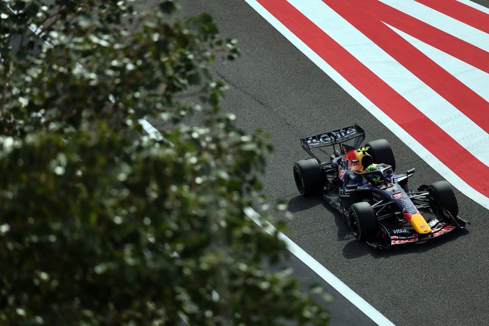 Isack Hadjar, Red Bull Racing