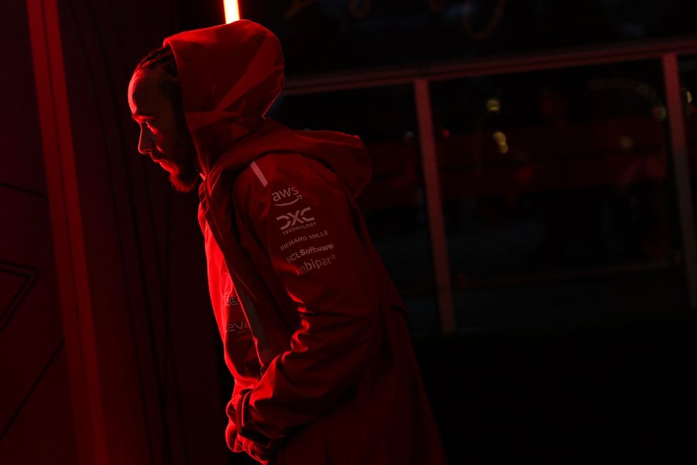 Lewis Hamilton (Ferrari).