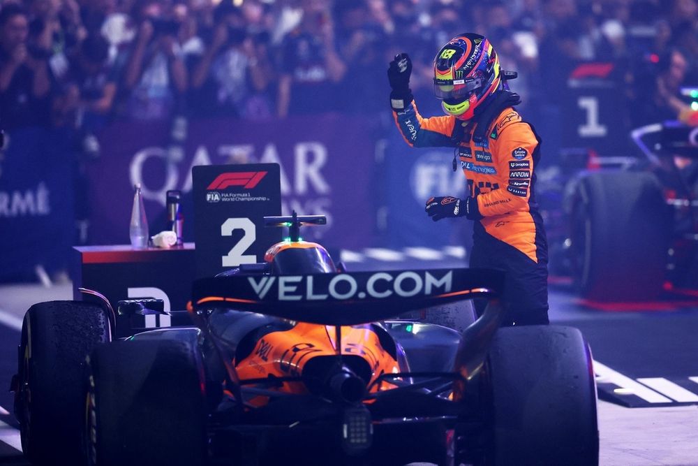 Oscar Piastri doit espérer un miracle... 