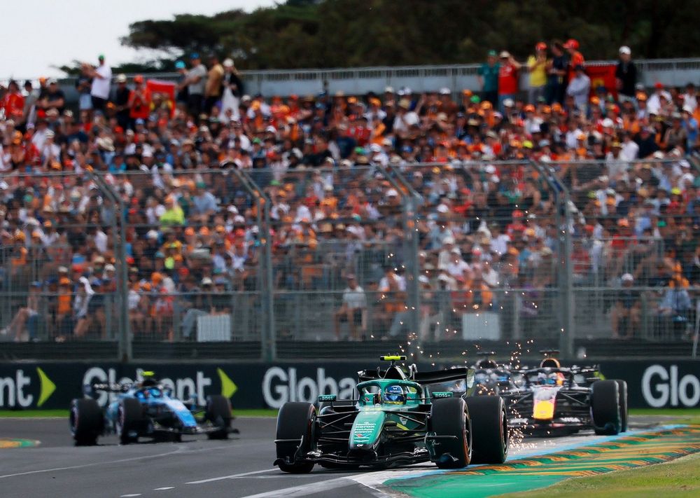 Fernando Alonso (Aston Martin Racing)