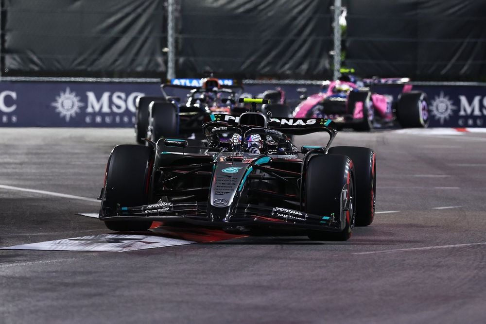 Andrea Kimi Antonelli, Mercedes