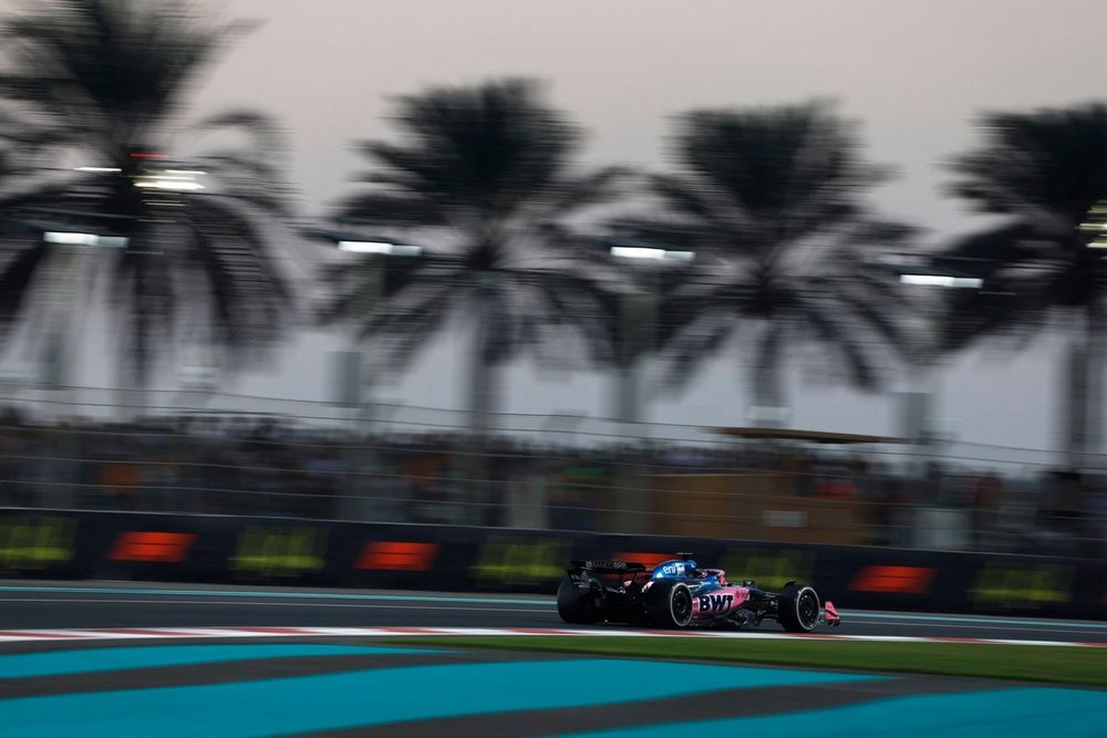 Pierre Gasly, Alpine