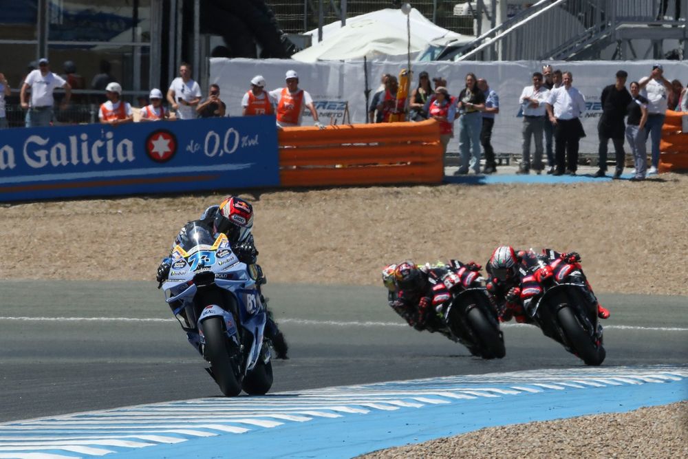 Alex Marquez, Gresini Racing