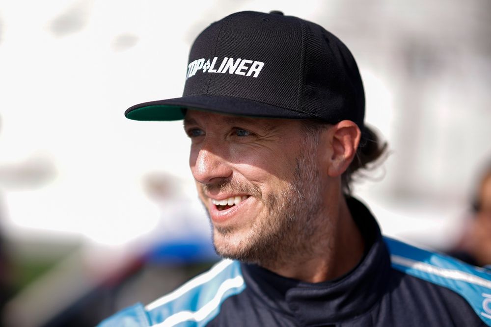 Adam Andretti, #5 TRICON Garage Toyota