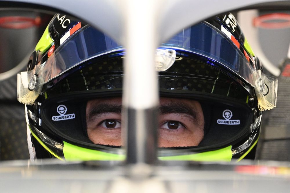 Sergio Perez, Cadillac Racing